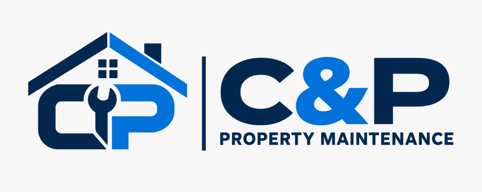 C&P Property Maintenance Logo